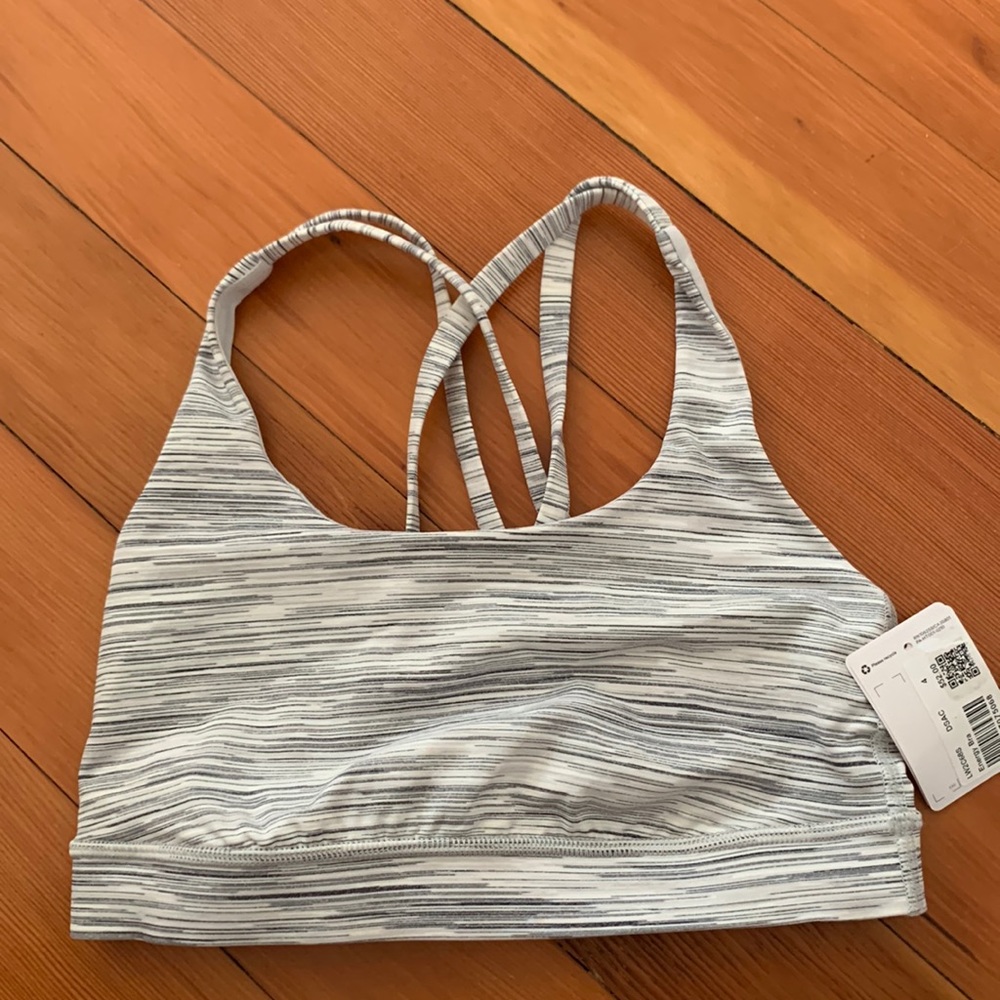 Lululemon energy bra